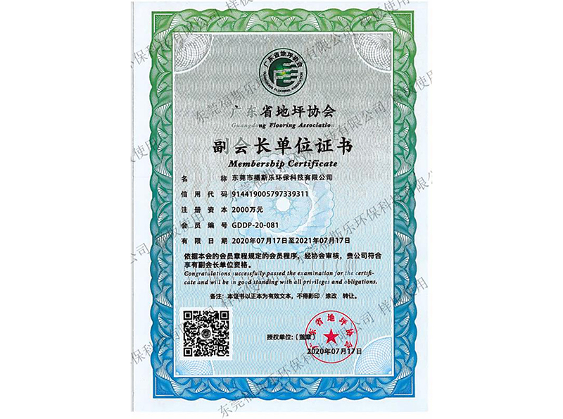 廣東地坪協(xié)會(huì)副會(huì)長(zhǎng)單位